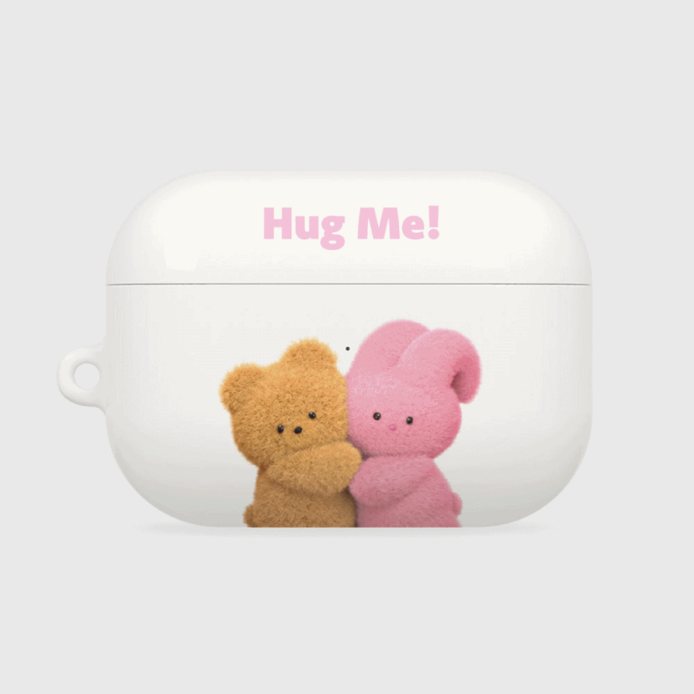 Big Hug Friends Airpods Case (Hard 硬殼)