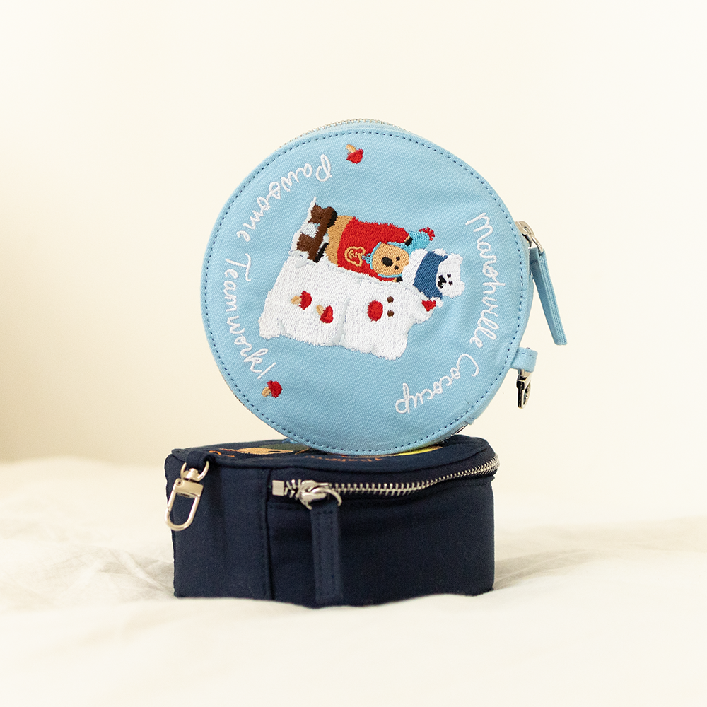 Dinotaeng COCOCUP Dottie Pouch
