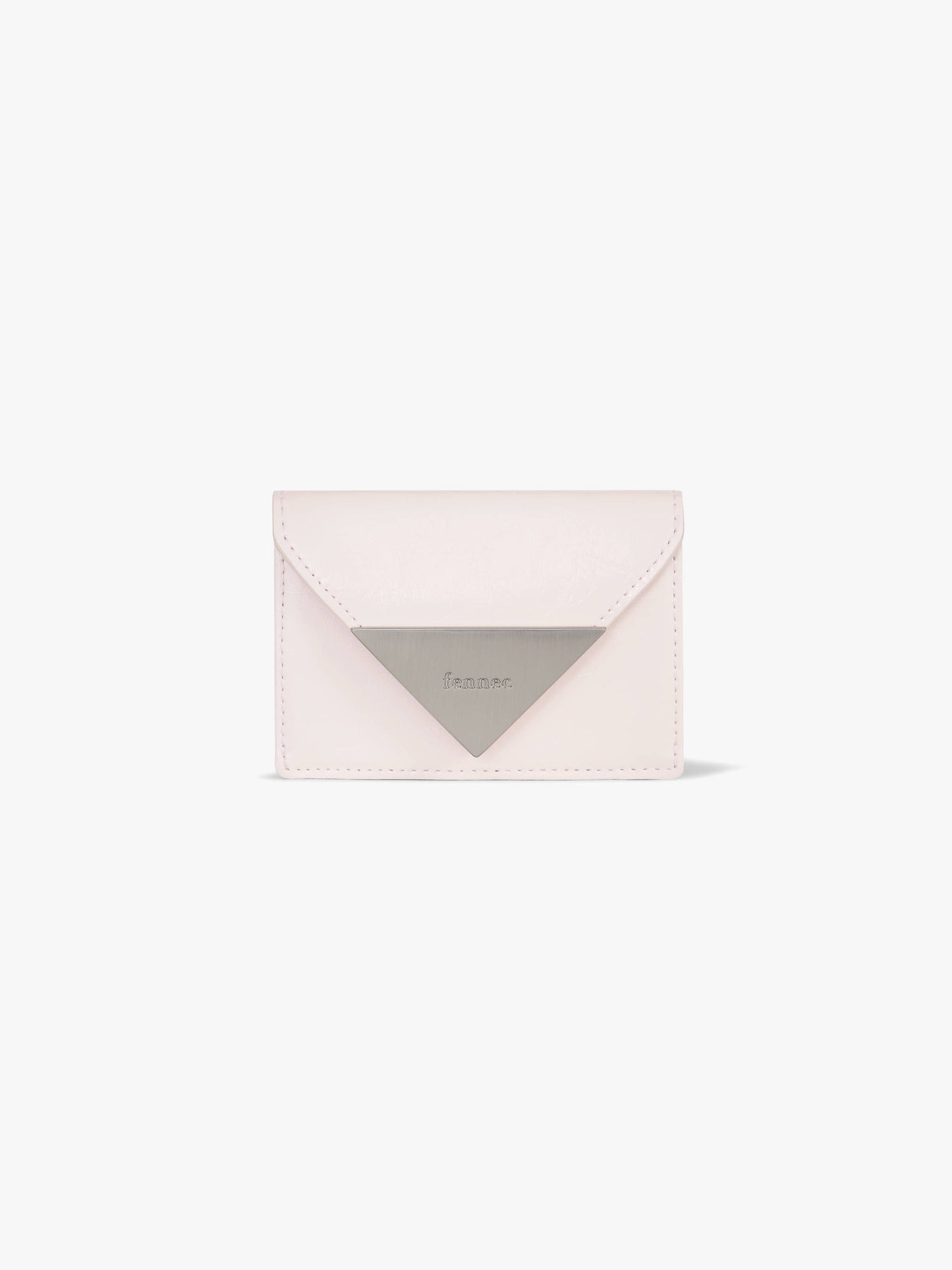 Fennec Crinkle Triple Wallet-Blossom