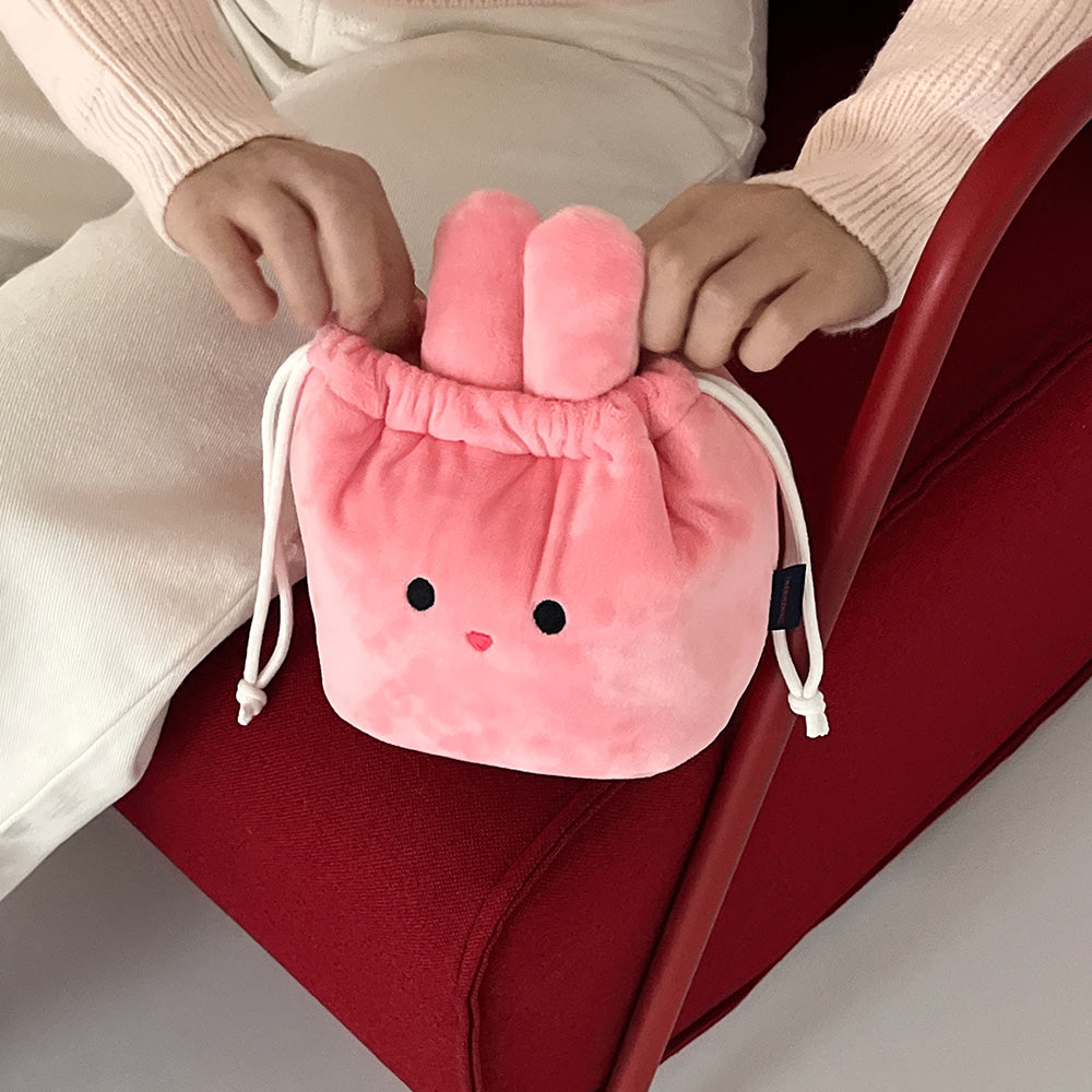 Theninemall String Pouch (3款)