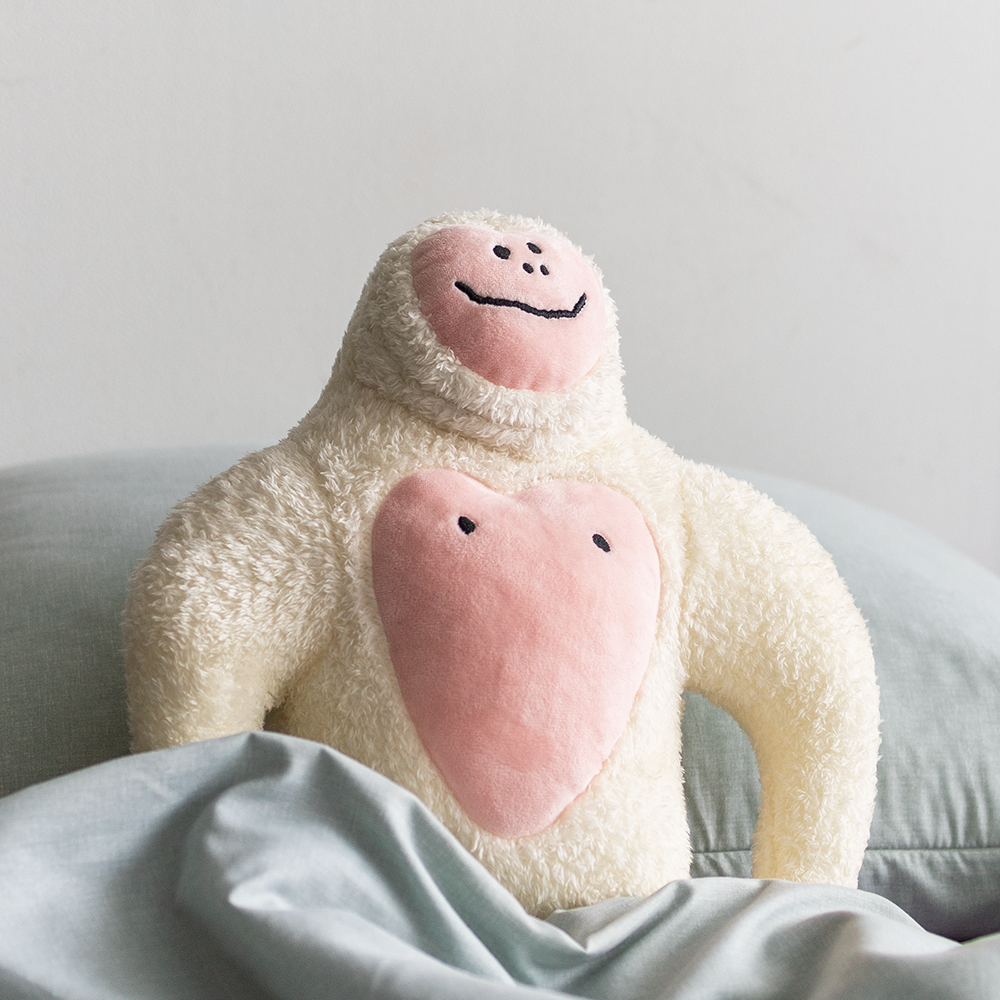 Dinotaeng DouDou Plush Doll