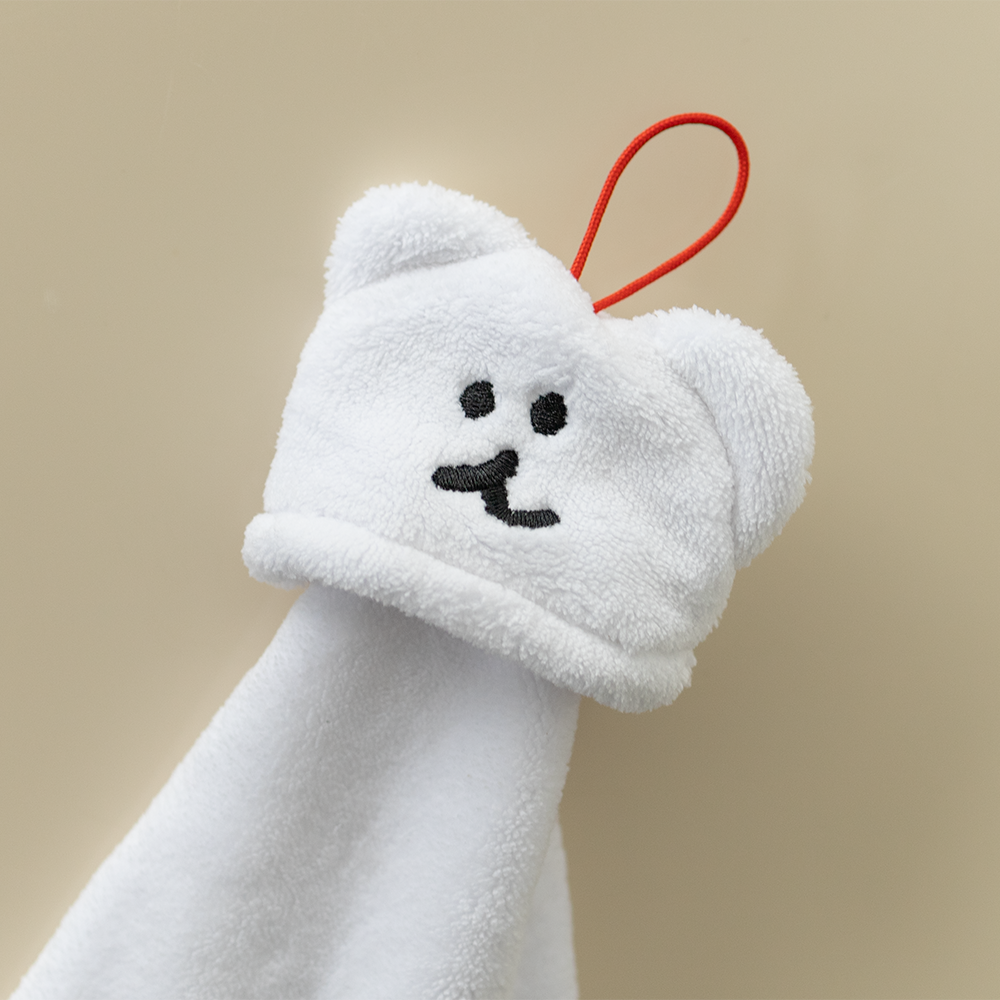 Dinotaeng Mini Towel (4款) 抹手毛巾