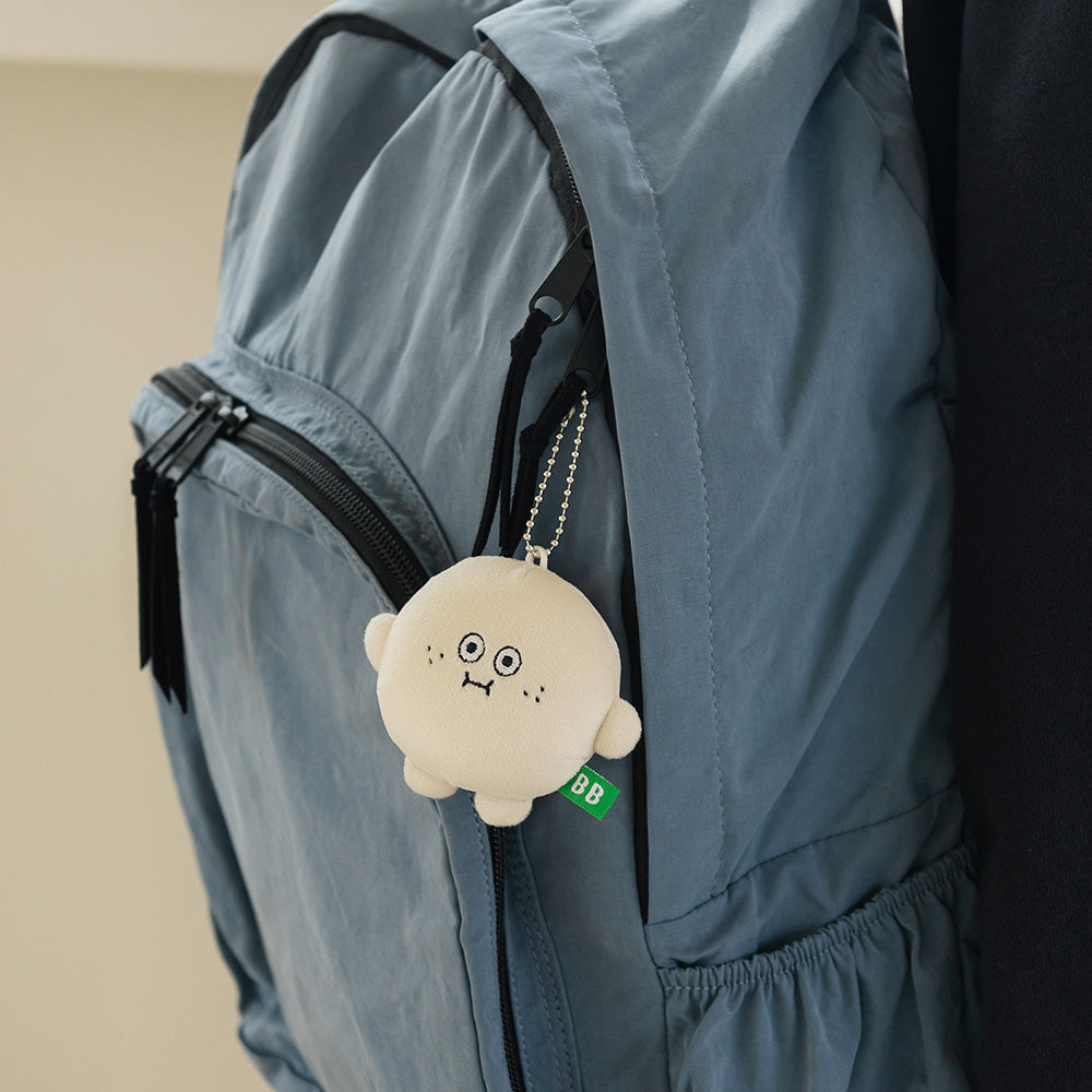 Romane Popo Keyring (4色)