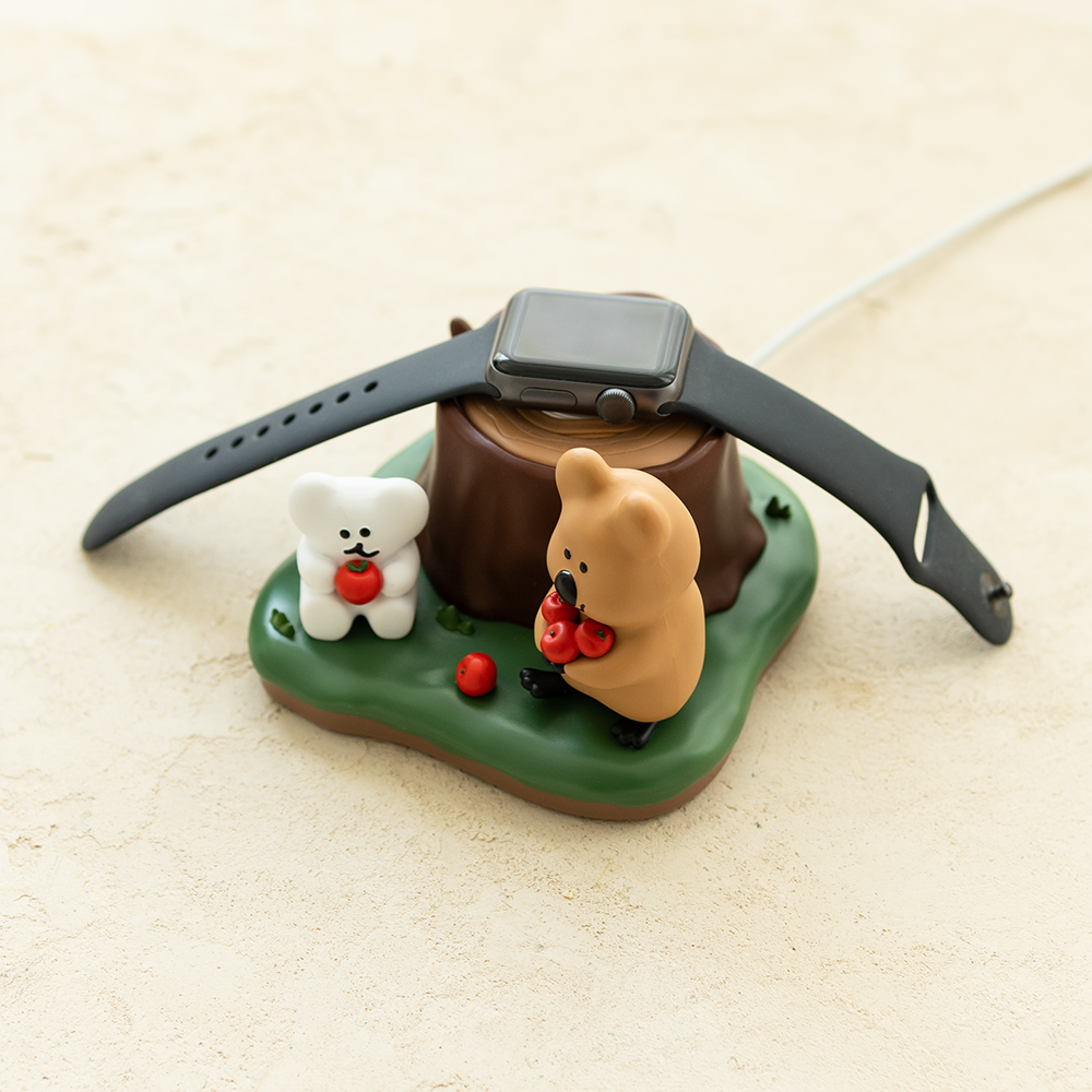 Dinotaeng Apple Picking Watch Charger Stand 手錶充電座