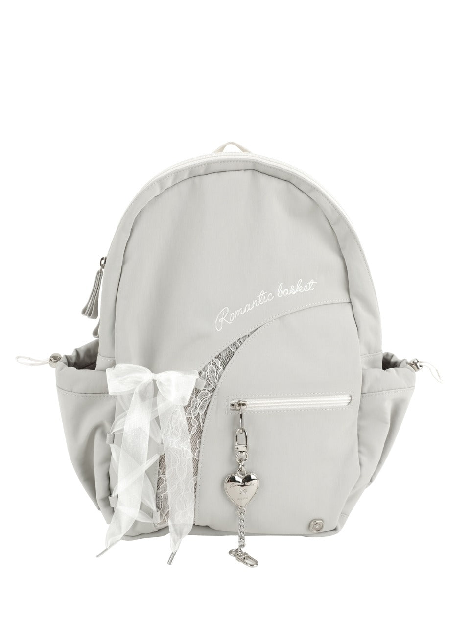 Ovuni Romantique Sneaker Backpack_Grey