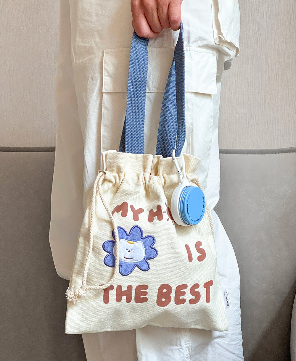 3 Months Wooong Tote bag