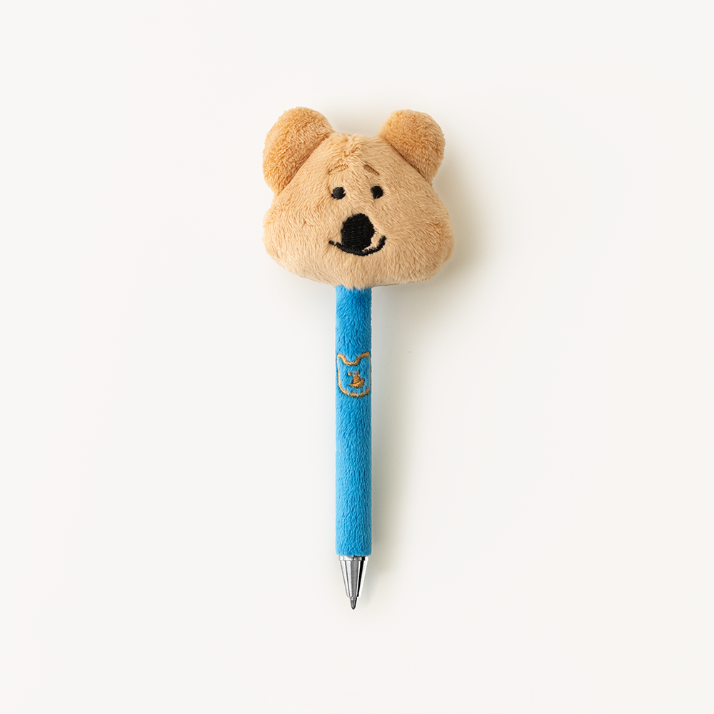 Dinotaeng Fluffy Pen (3款)