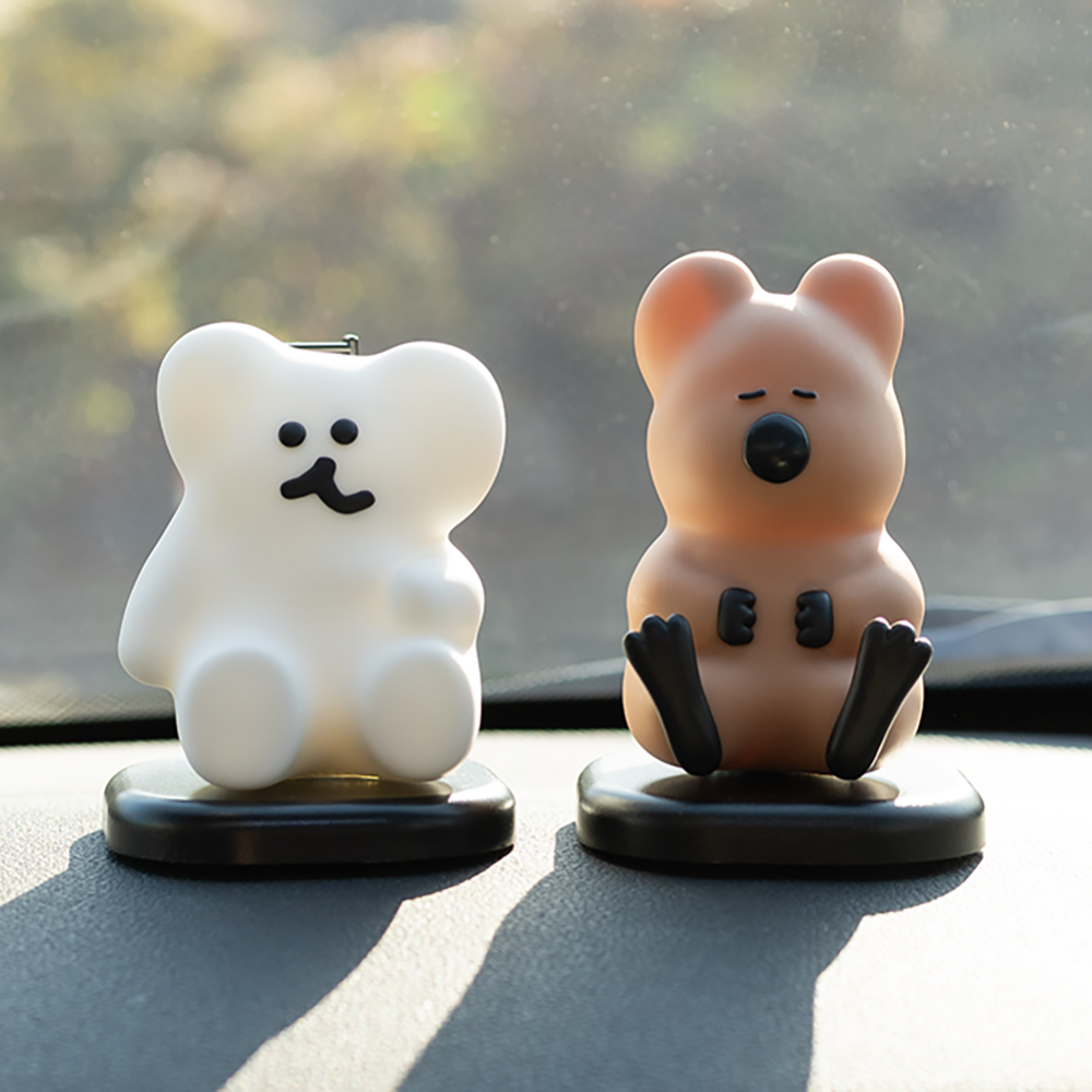 Dinotaeng Quokka & BOBO Air freshner