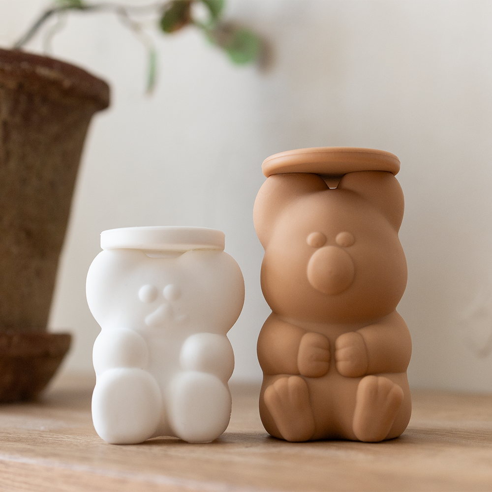 Dinotaeng Quokka & BOBO Ice Ball Maker Set