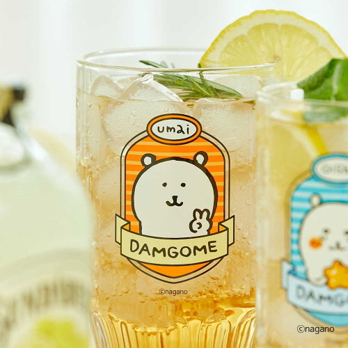 Joke Bear Beer Cup Set (2P) 啤酒杯