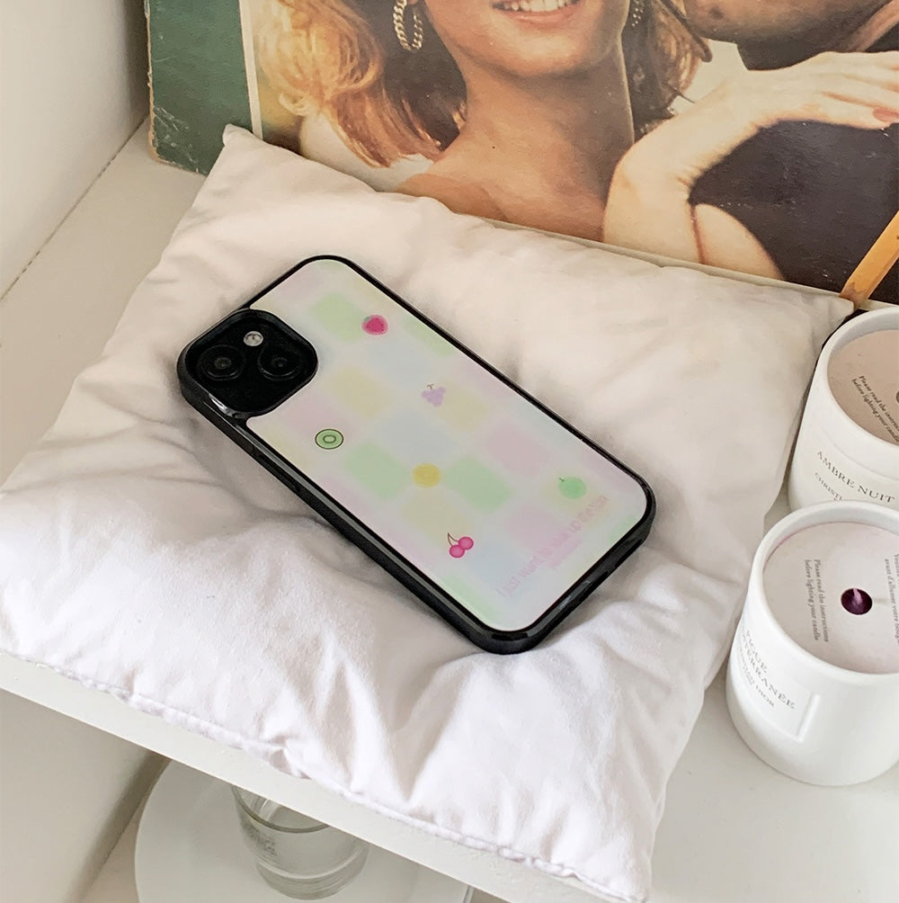 Your Emotions Fruit Mix Epoxy Case (2款)