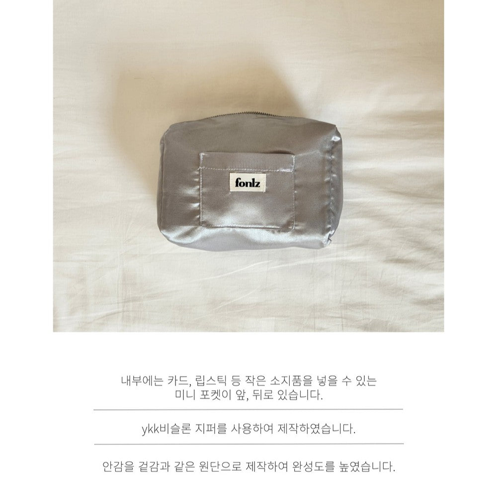 Fonlz Glossy Bag (3色)