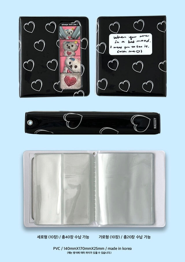 Mazzzzy always love collect book (4 cut)