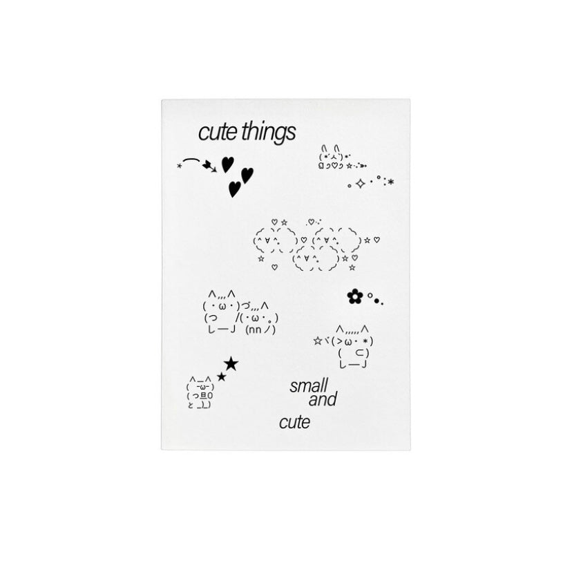 Bit By Bit Cute Diary