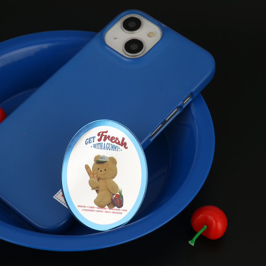 【9折加購✨】Theninemall Gummys Fresh Market Mirror Tok