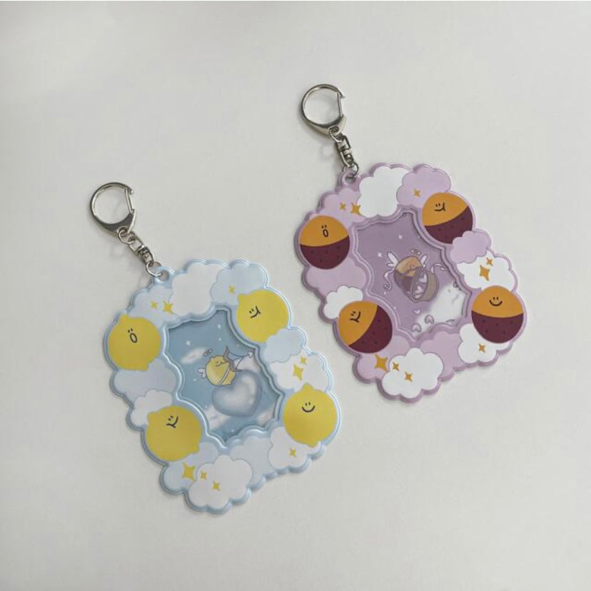 Second Morning Cloud Photocard Holder 卡套 (2款)