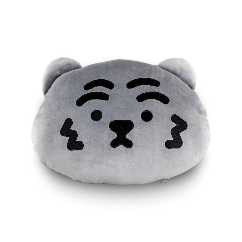 Muzik Tiger Face Cushion (3款)