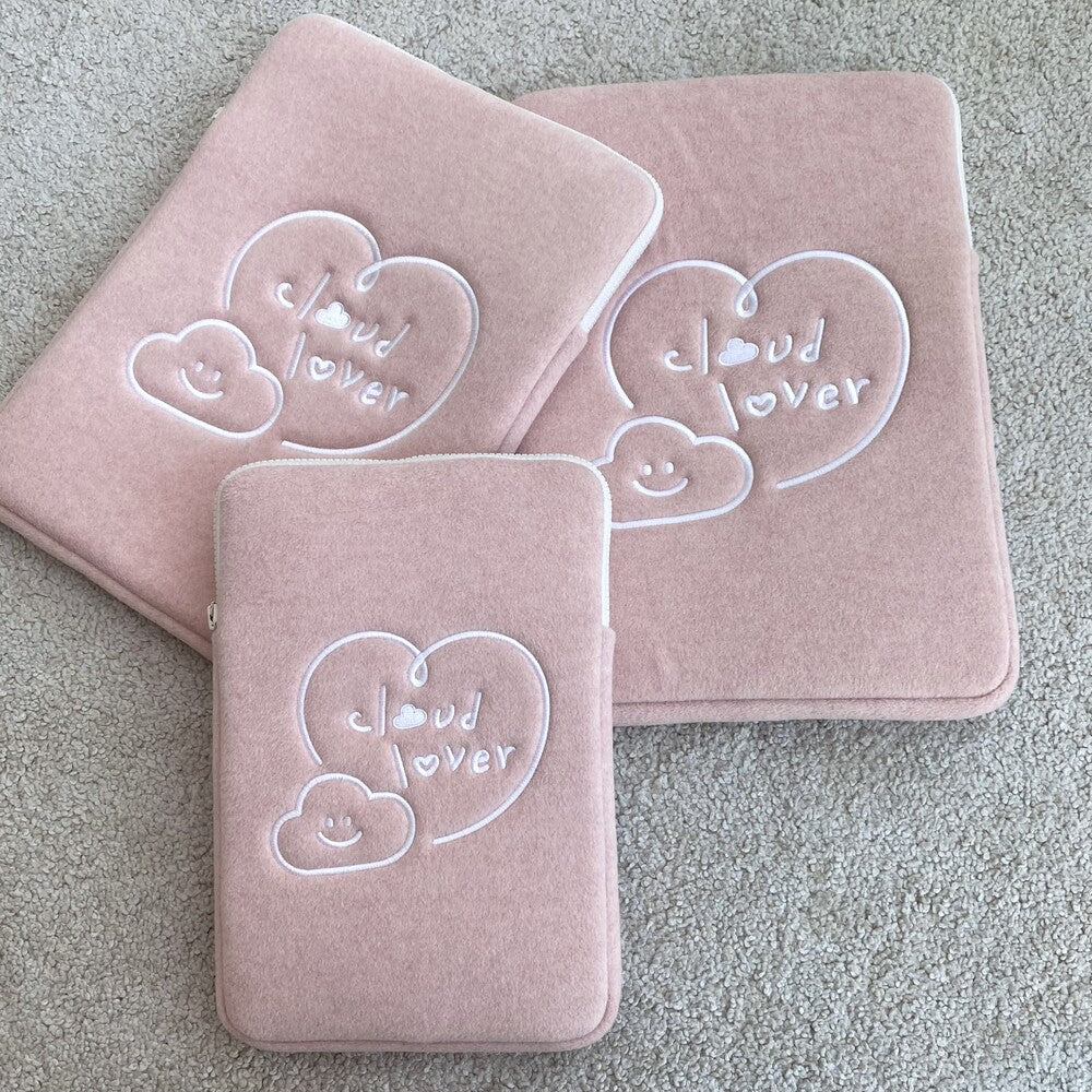 【特價】Skyfolio Pinggu iPad & Laptop Pouch (Pink) (11/13/15 inch)