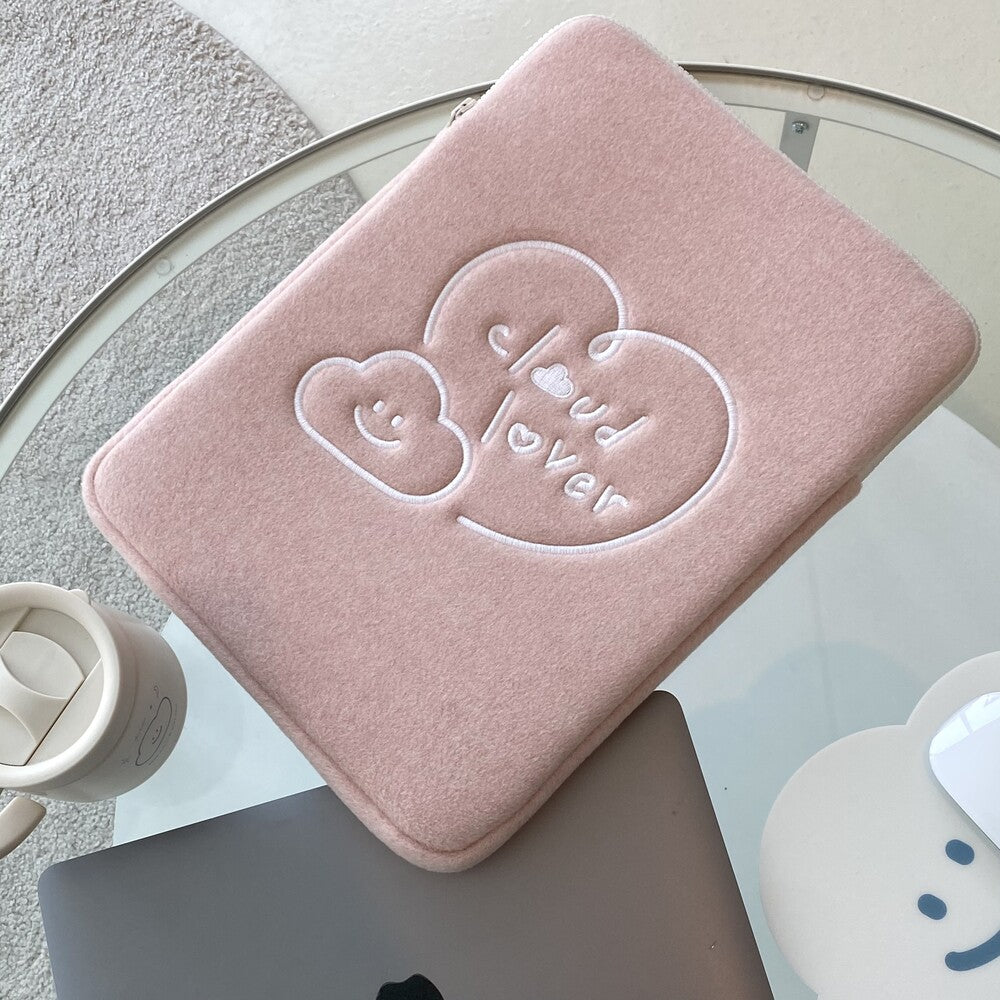 【特價】Skyfolio Pinggu iPad & Laptop Pouch (Pink) (11/13/15 inch)
