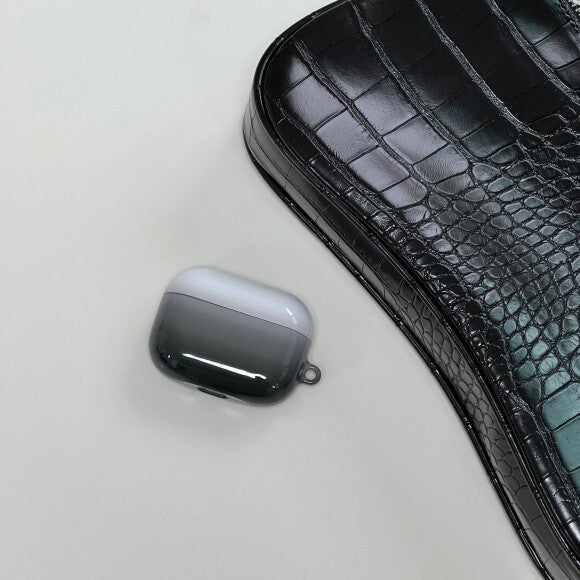 Mafavarchive black / blue ade airpod case