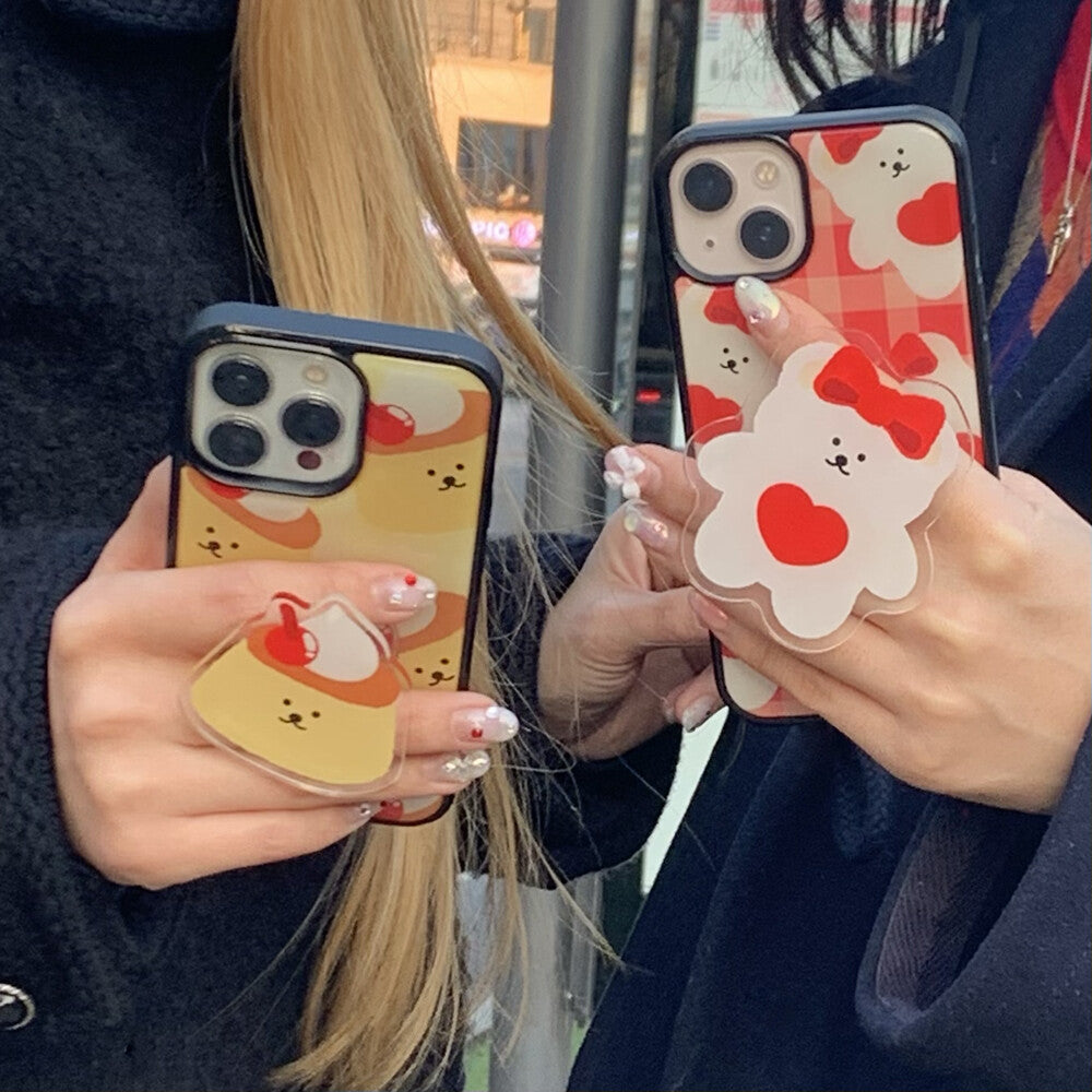 Jellyland Pudding Epoxy Case