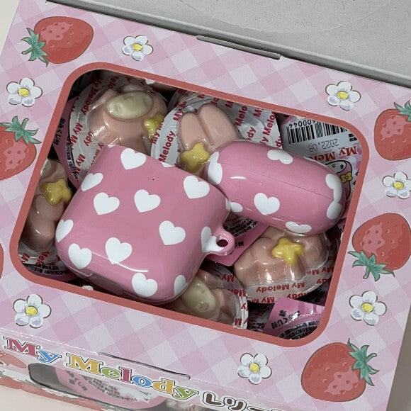 Mafavarchive heart pyong pyong airpod case