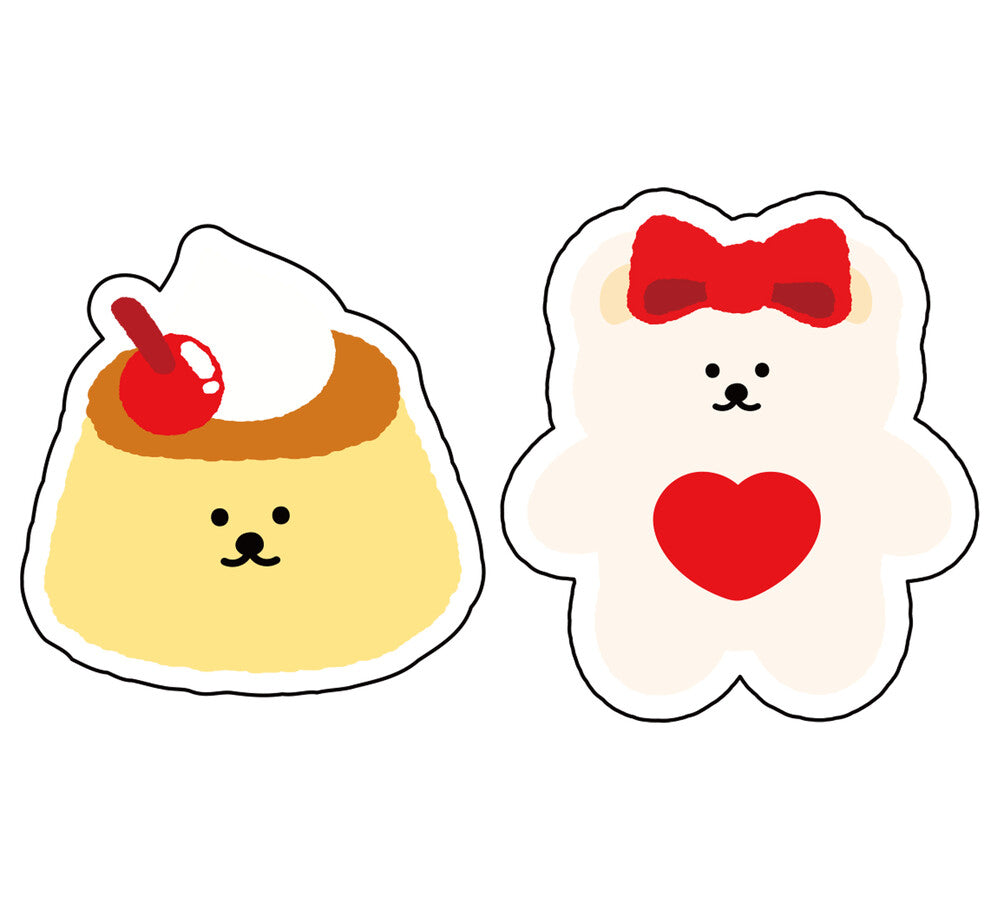 【加購價】Jellyland Pudding Tok