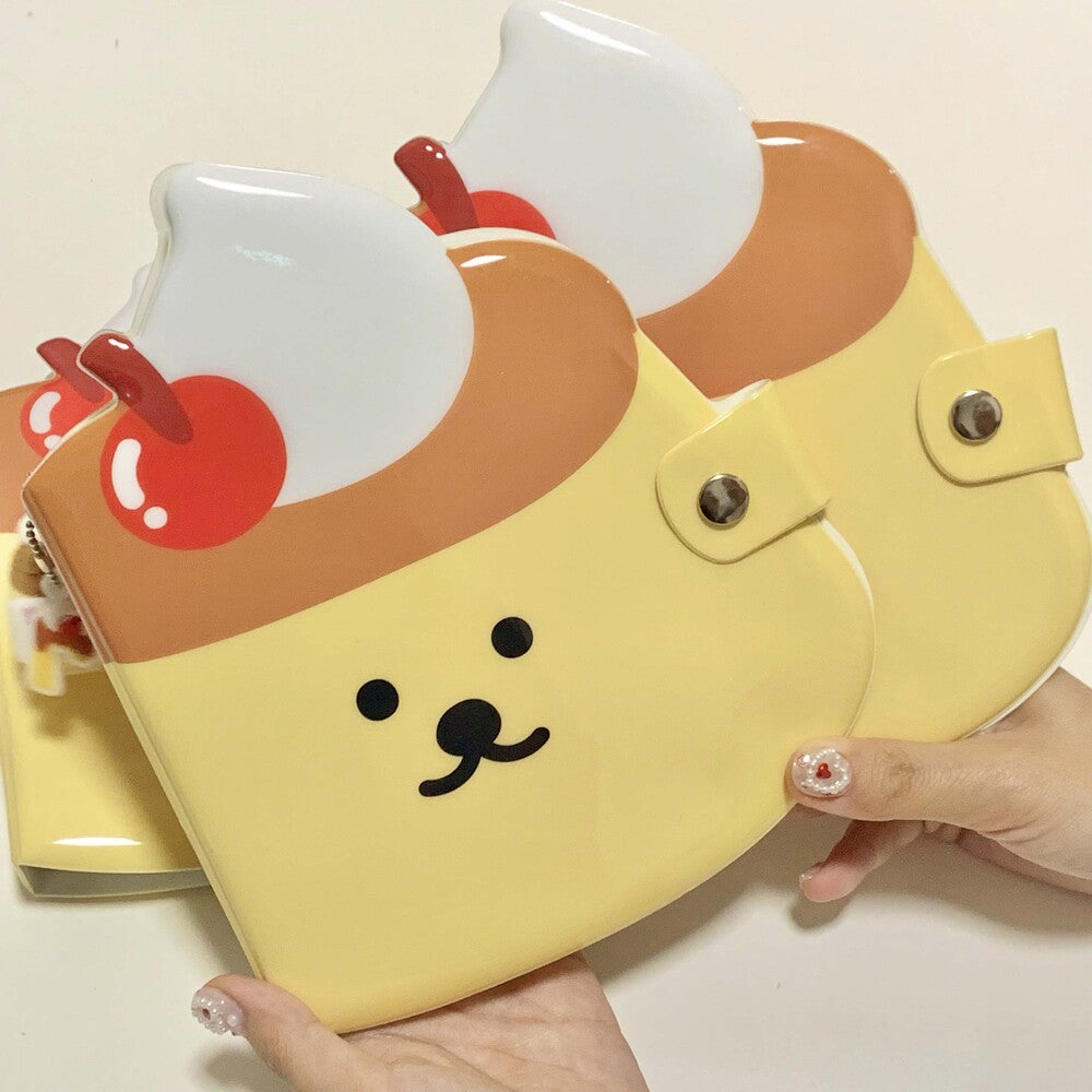 Jellyland A7 6孔 Pudding Diary