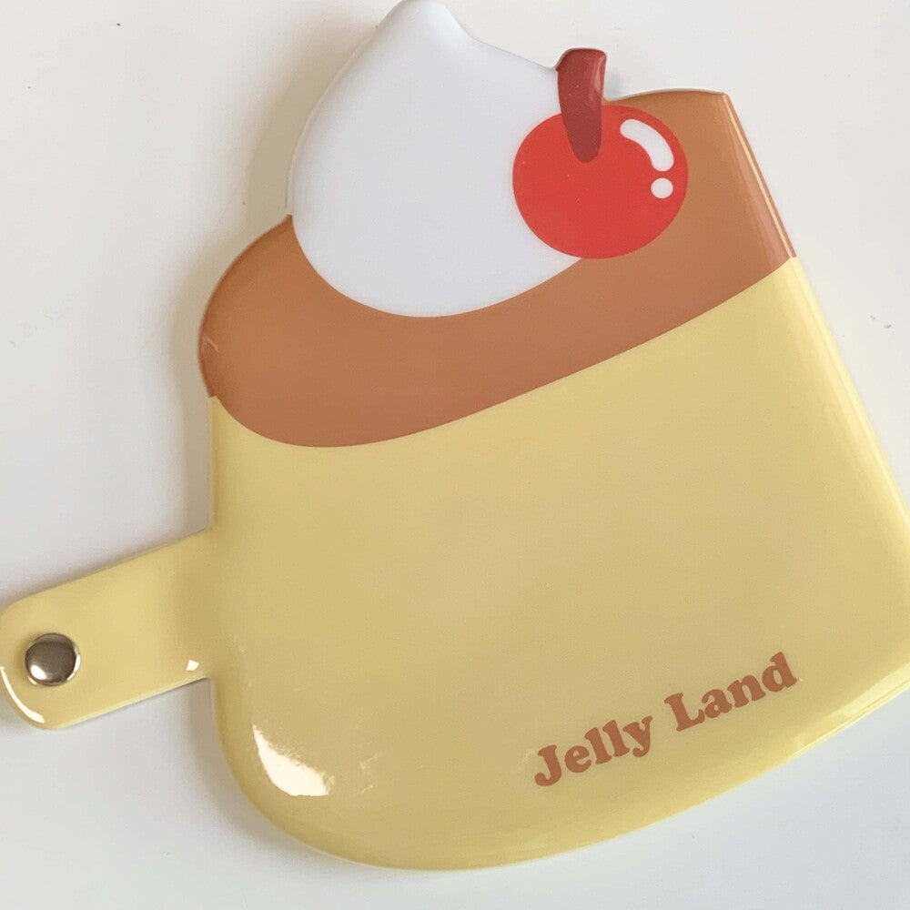 Jellyland A7 6孔 Pudding Diary