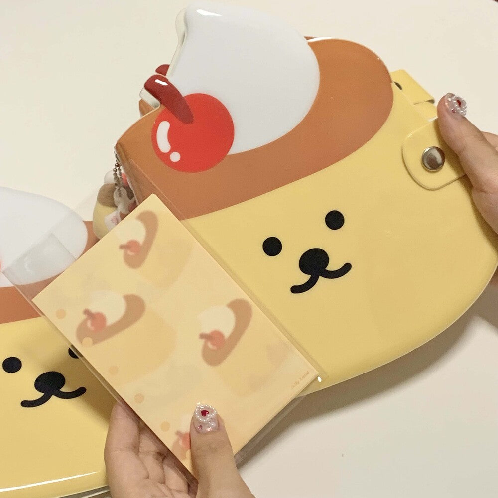Jellyland A7 6孔 Pudding Diary