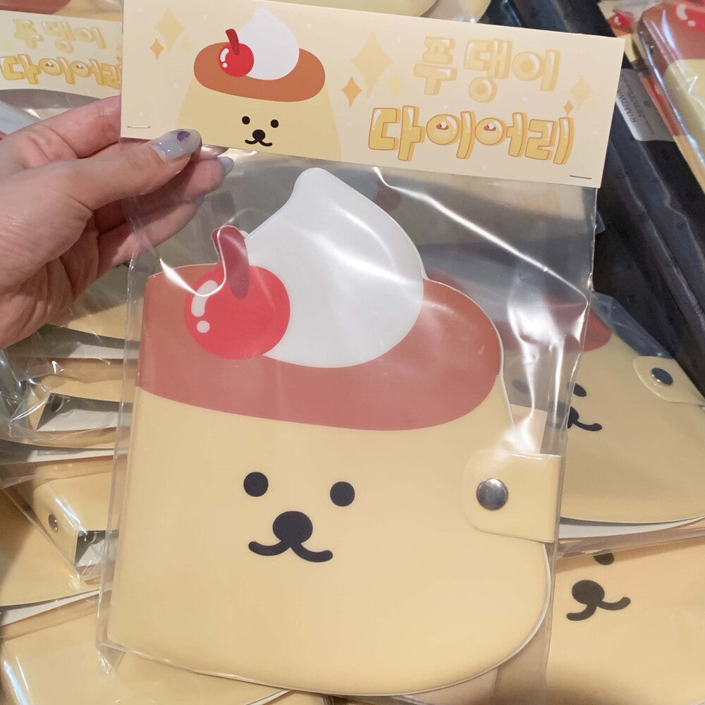 Jellyland A7 6孔 Pudding Diary