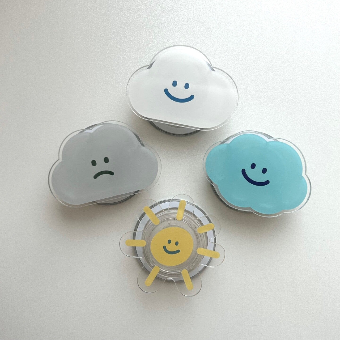 【可加購Tok】Skyfolio Clouds Magsafe Case