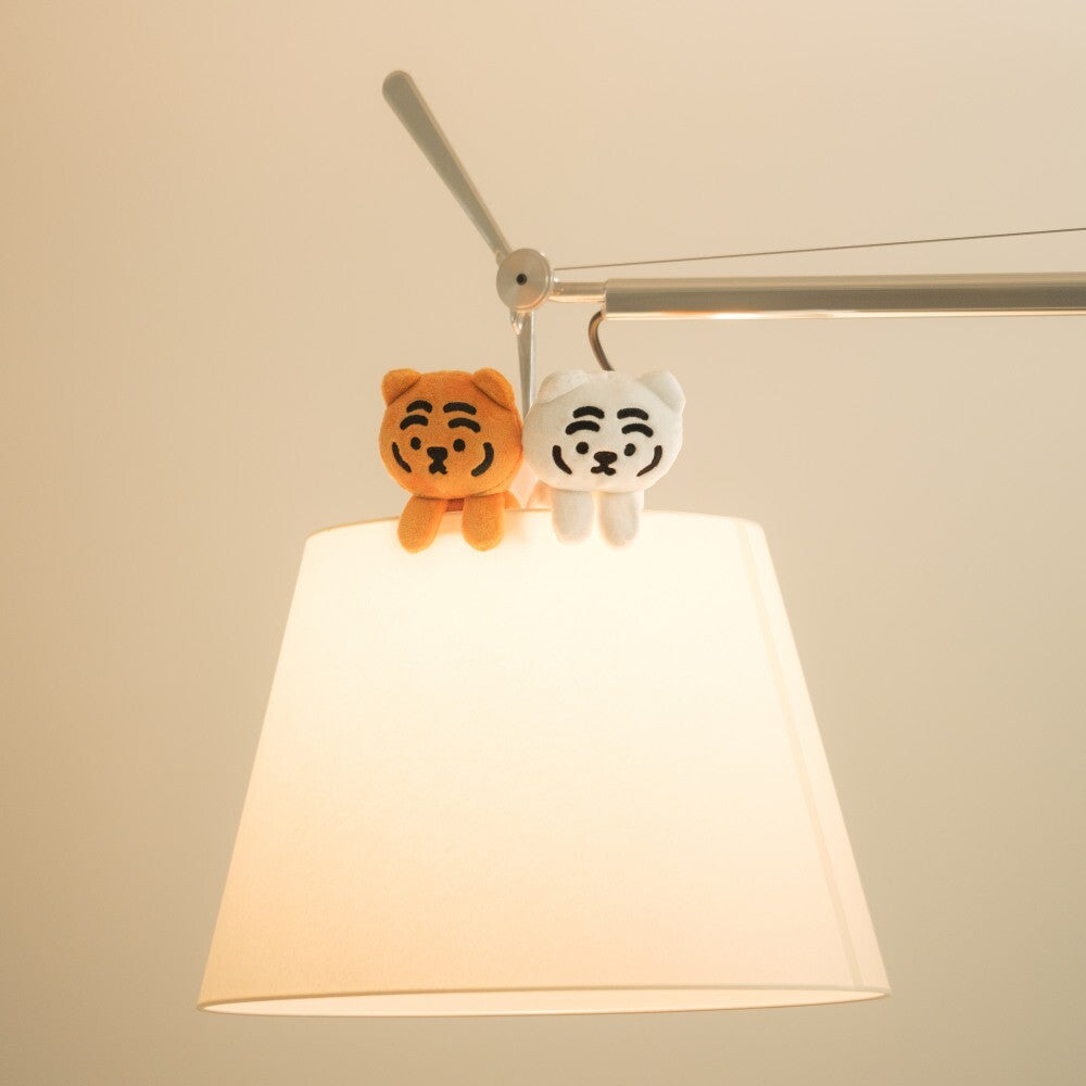 Muzik Tiger Monitor Doll (3款)