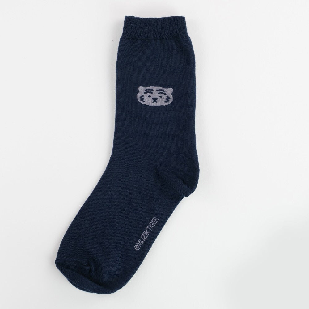 【一Pack3對】Muzik Tiger Color Socks (9色)