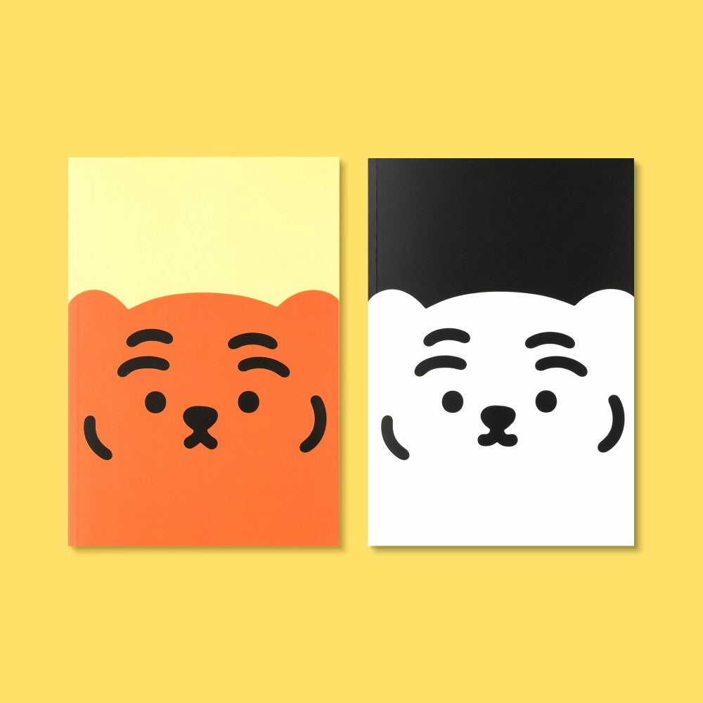 Muzik Tiger Diary (萬年款) (2色)