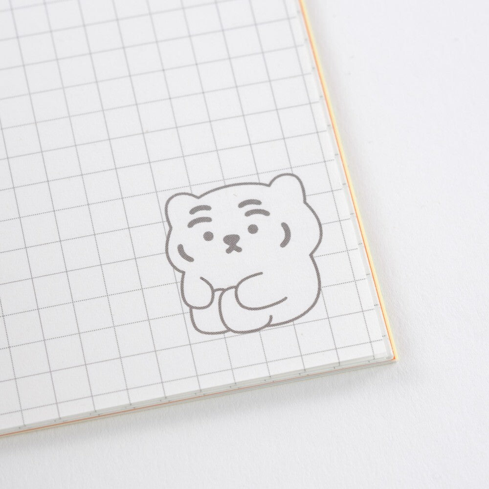 Muzik Tiger Diary (萬年款) (2色)