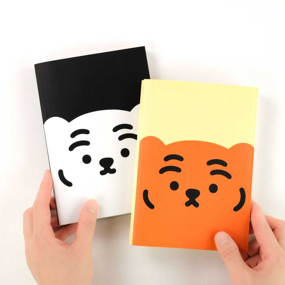 Muzik Tiger Diary (萬年款) (2色)