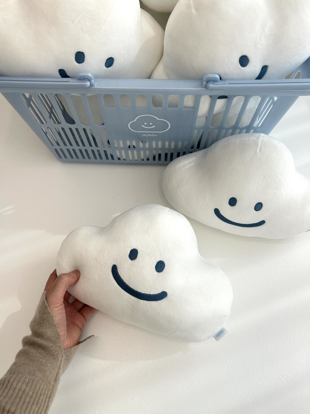 Skyfolio Mini Cushion