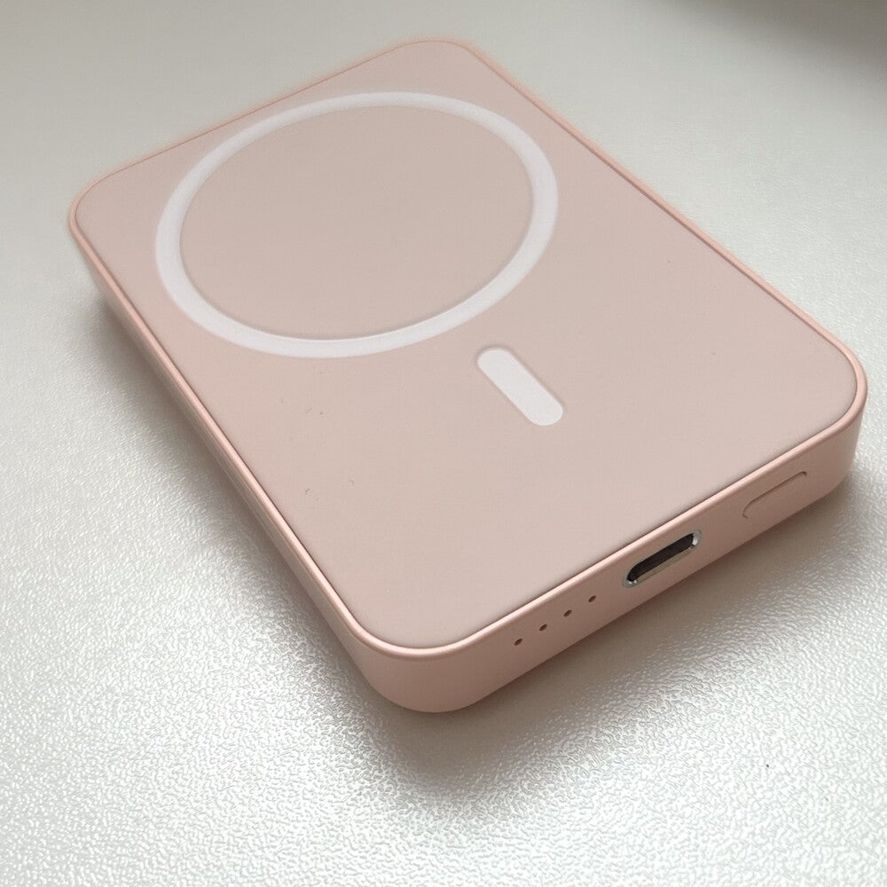 Skyfolio Pink Cloud Magsafe battery