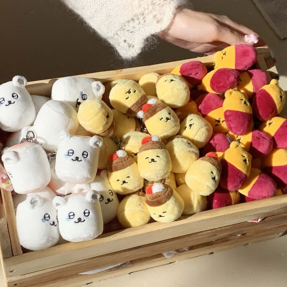 🍠Jellyland Gokuma Keyring