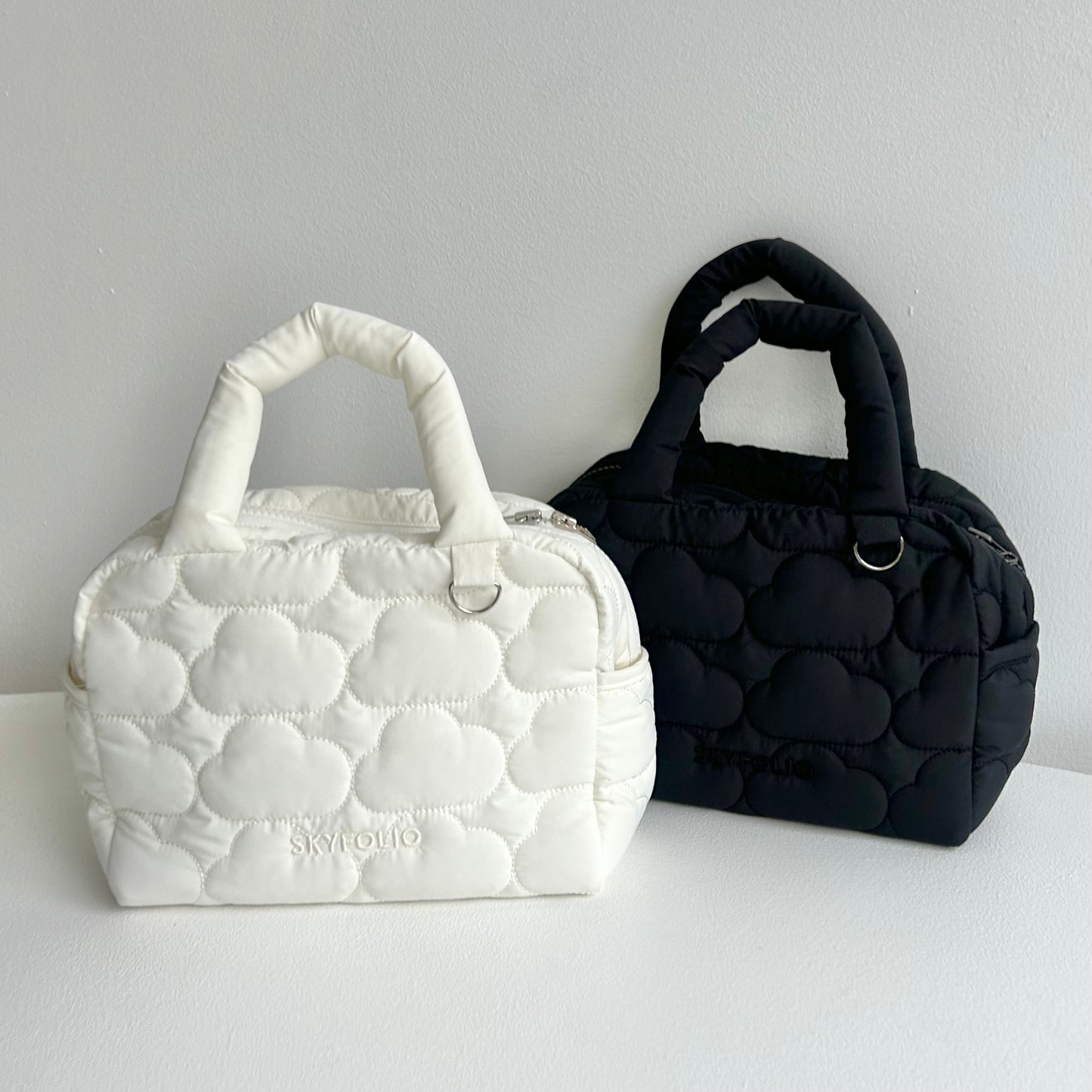 【BIG SALE🩵】Skyfolio Cloud Quilting Bag