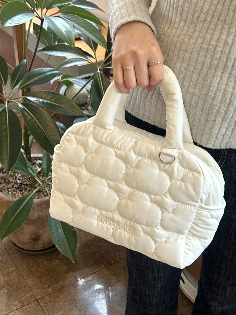 Skyfolio Cloud Quilting Bag