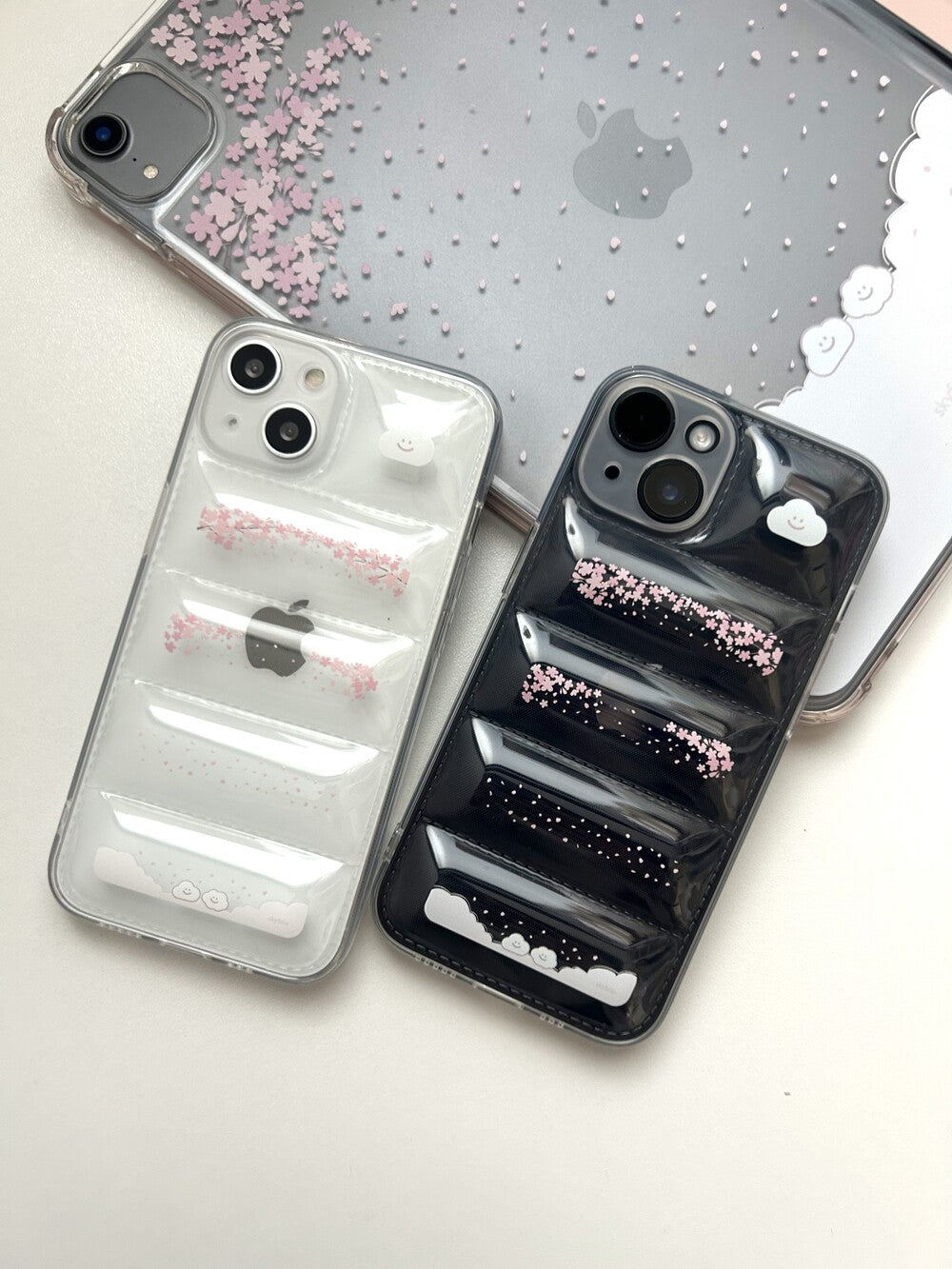Skyfolio Cherry Blossom Phone Case (Padding)