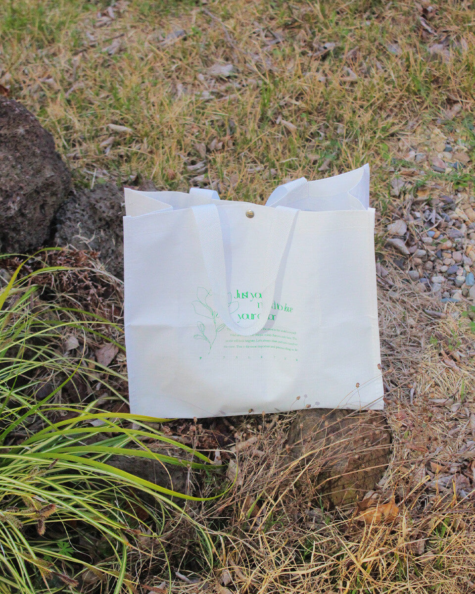 P.Palette Green love bag