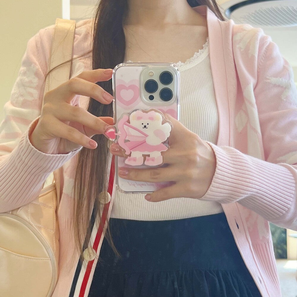 【加購Tok】Jellyland Angel HoneyJelly Hard / Magsafe Case