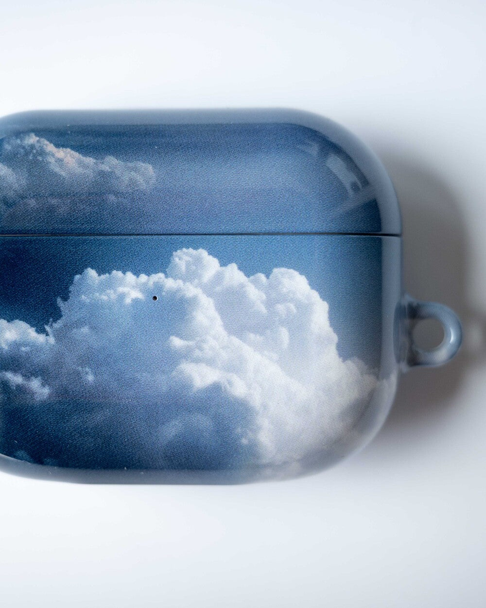 AOBD Cloud Airpods Case (Glossy hard)
