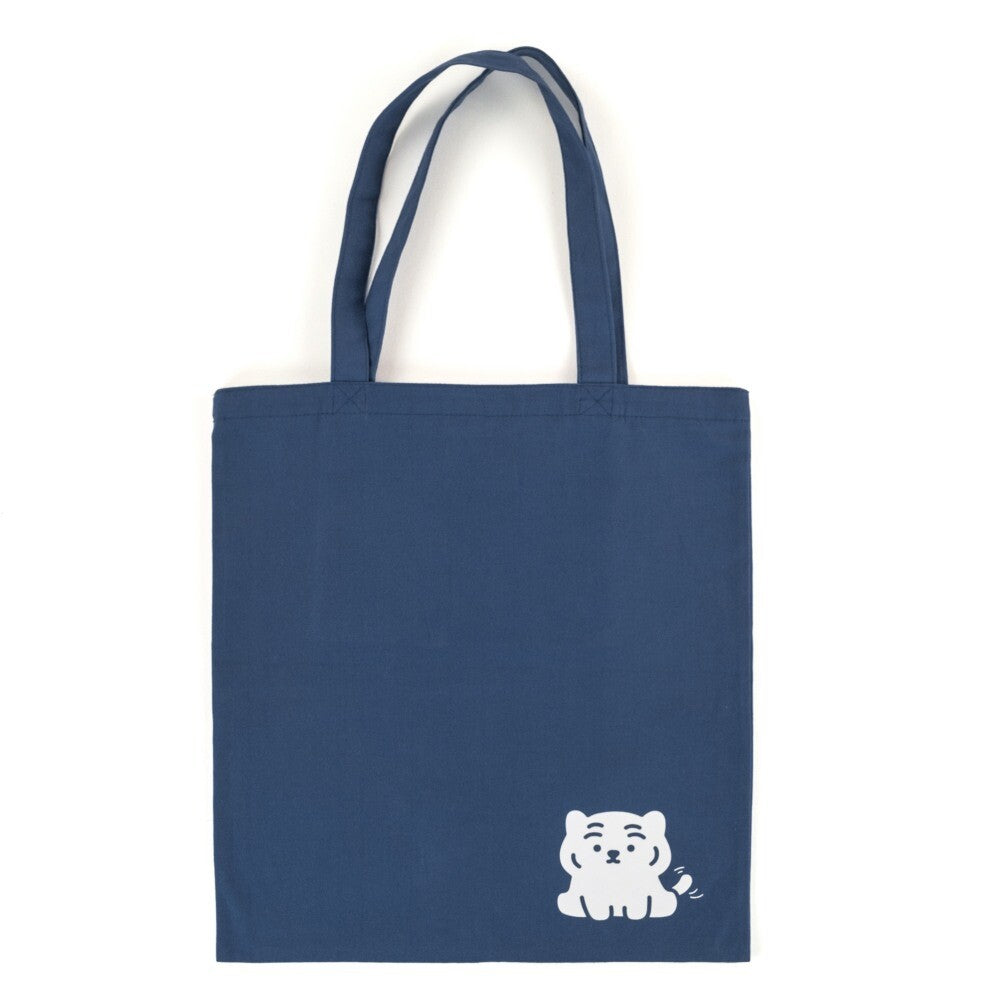 Muzik Tiger Fatty Tiger Shoulder Eco Bag (2色 ) 單肩環保袋