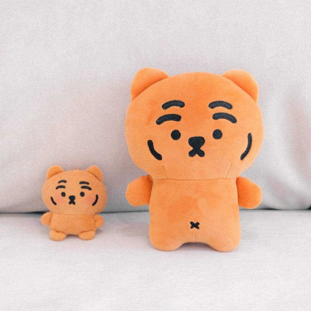 Muzik Tiger 15 cm Doll 公仔 (6款)