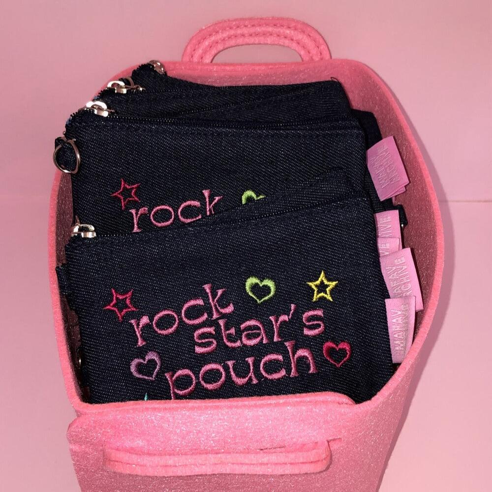 Mafavarchive Rockstar Pouch