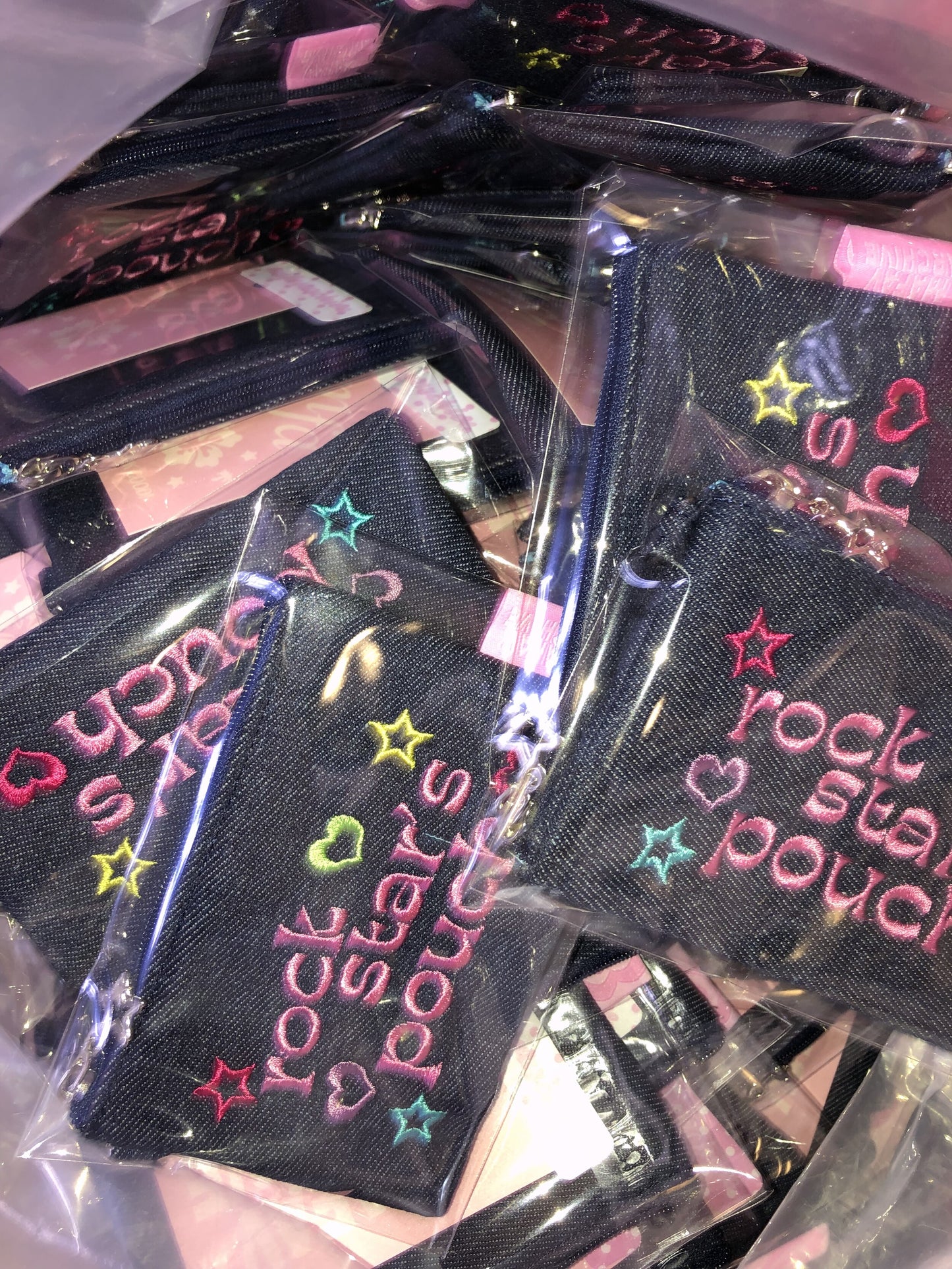 Mafavarchive Rockstar Pouch